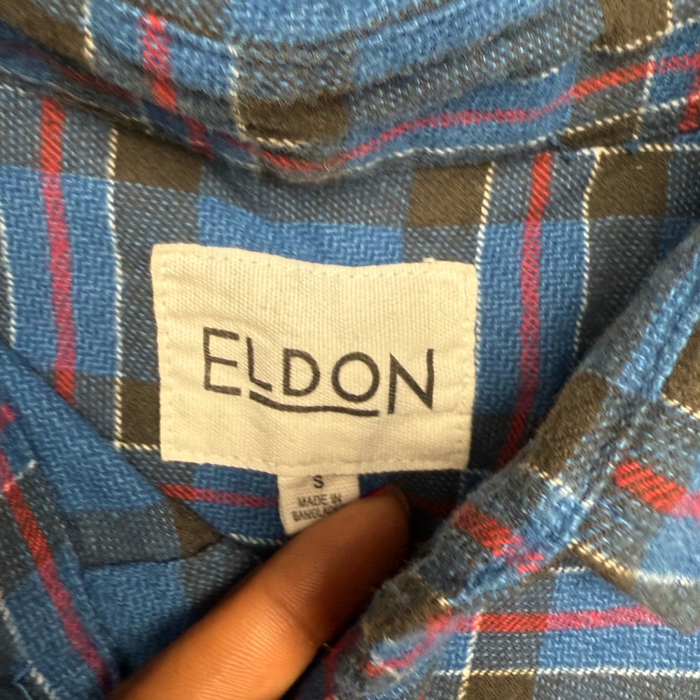 Eldon flannel - Picture 2 of 5